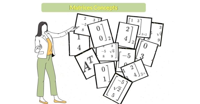 matrices concepts
